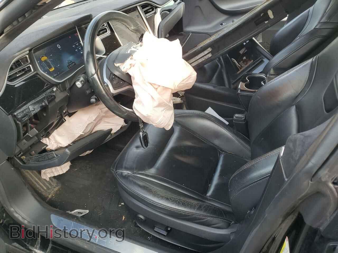 2016 TESLA MODEL S - VIN: 5YJSA1E42GF130204 - Фото 7