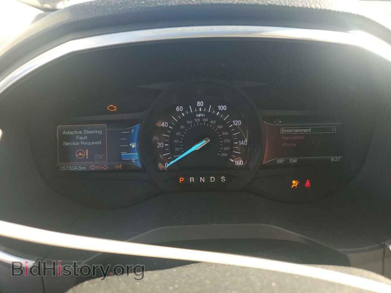 2018 FORD EDGE - VIN: 2FMPK3K92JBB98940 - Photo 9