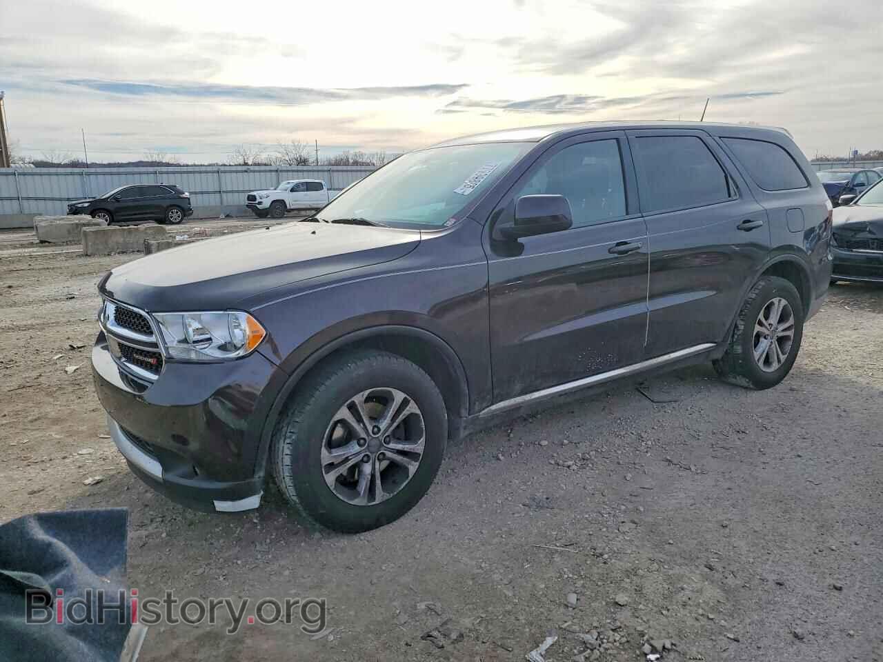 Photo 1C4RDHAG6DC564410 - DODGE DURANGO 2013
