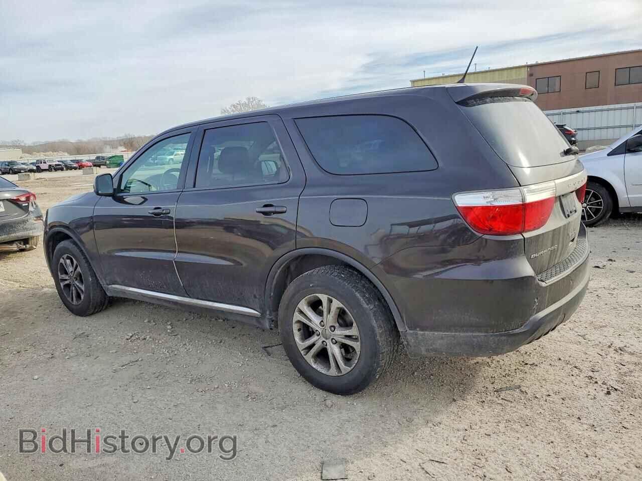 2013 DODGE DURANGO - VIN: 1C4RDHAG6DC564410 - Photo 2