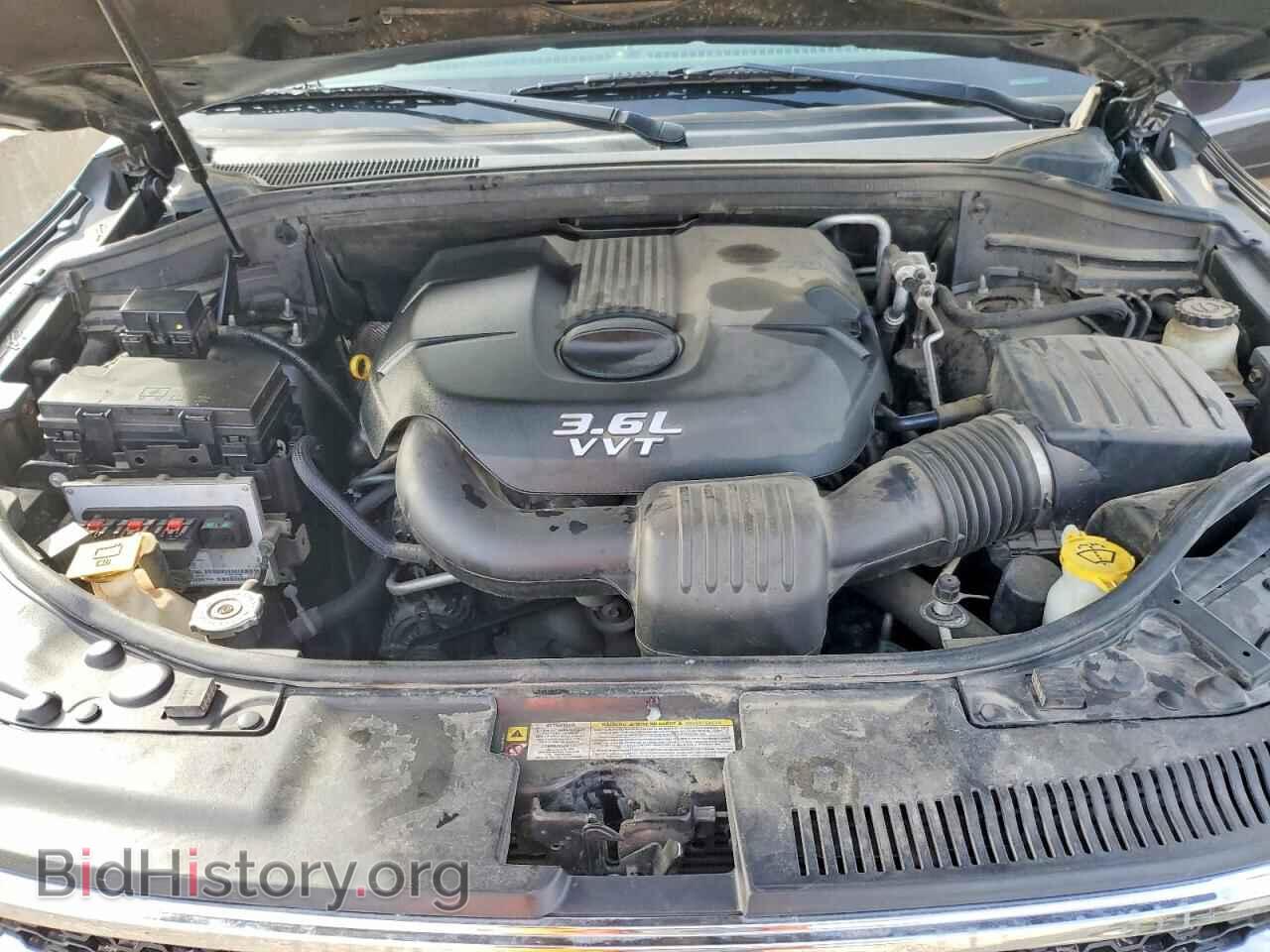 2013 DODGE DURANGO - VIN: 1C4RDHAG6DC564410 - Photo 12