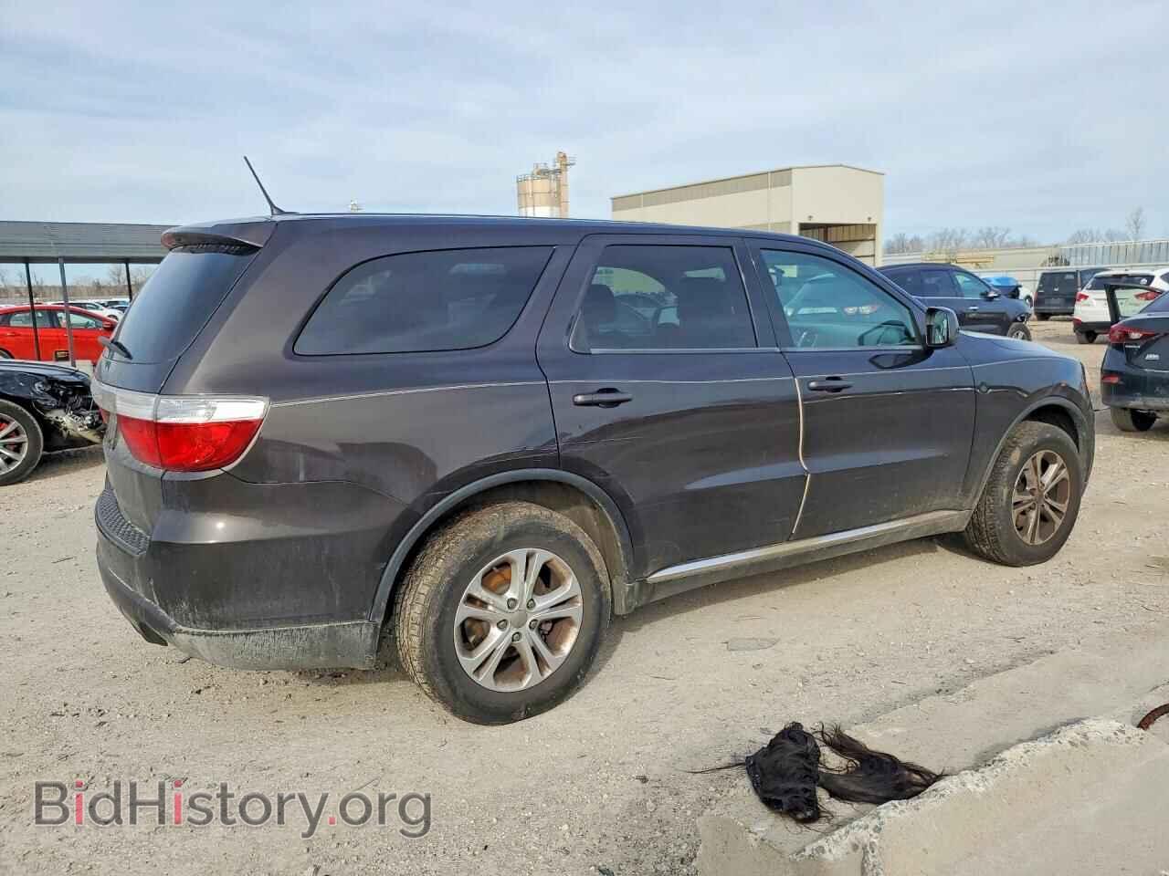 2013 DODGE DURANGO - VIN: 1C4RDHAG6DC564410 - Photo 3