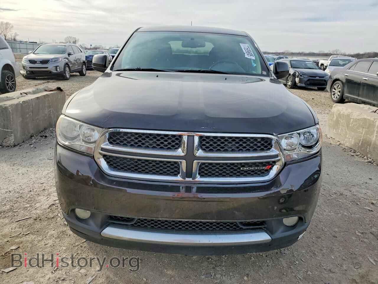 2013 DODGE DURANGO - VIN: 1C4RDHAG6DC564410 - Photo 5