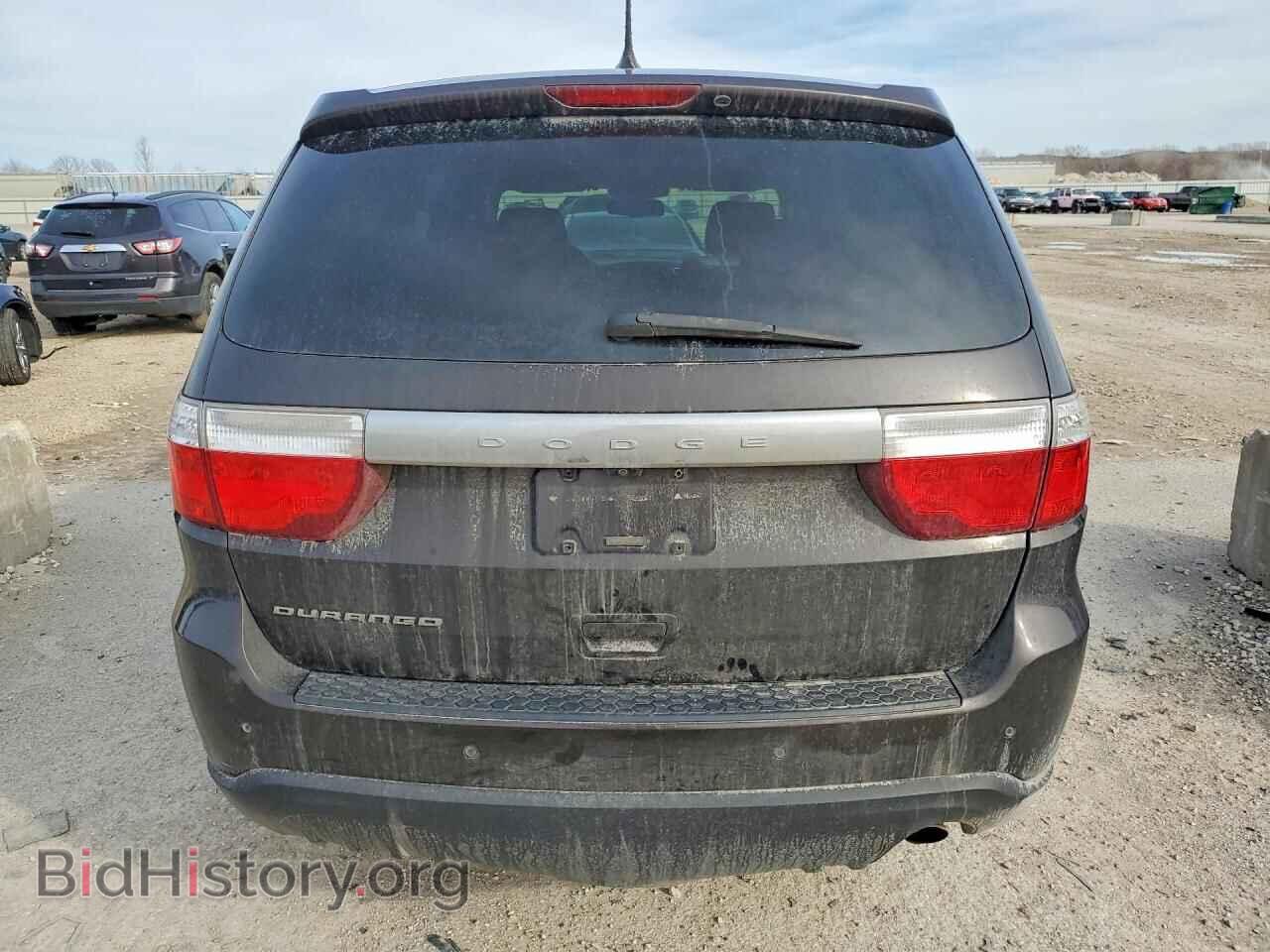2013 DODGE DURANGO - VIN: 1C4RDHAG6DC564410 - Photo 6