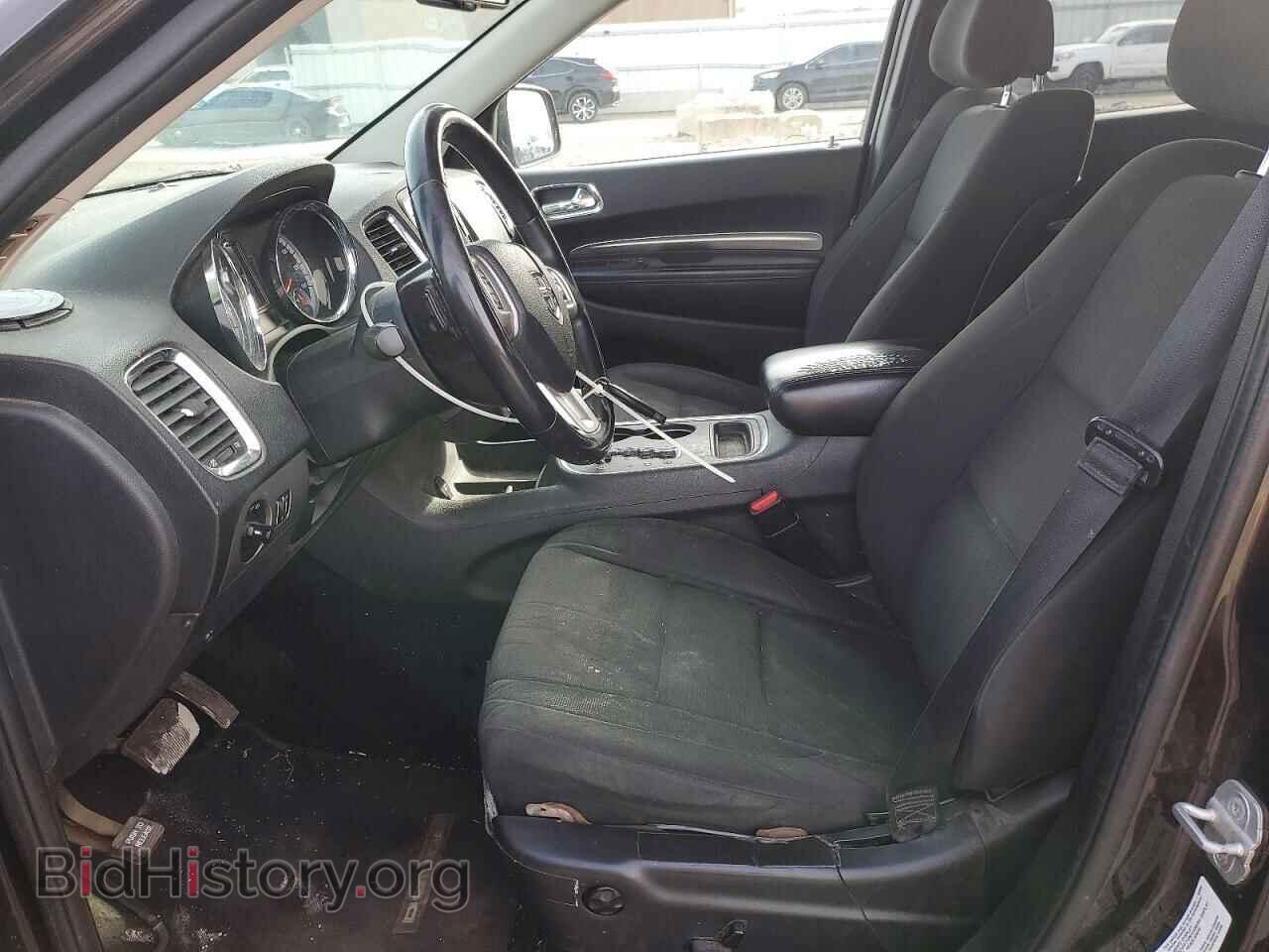 2013 DODGE DURANGO - VIN: 1C4RDHAG6DC564410 - Photo 7