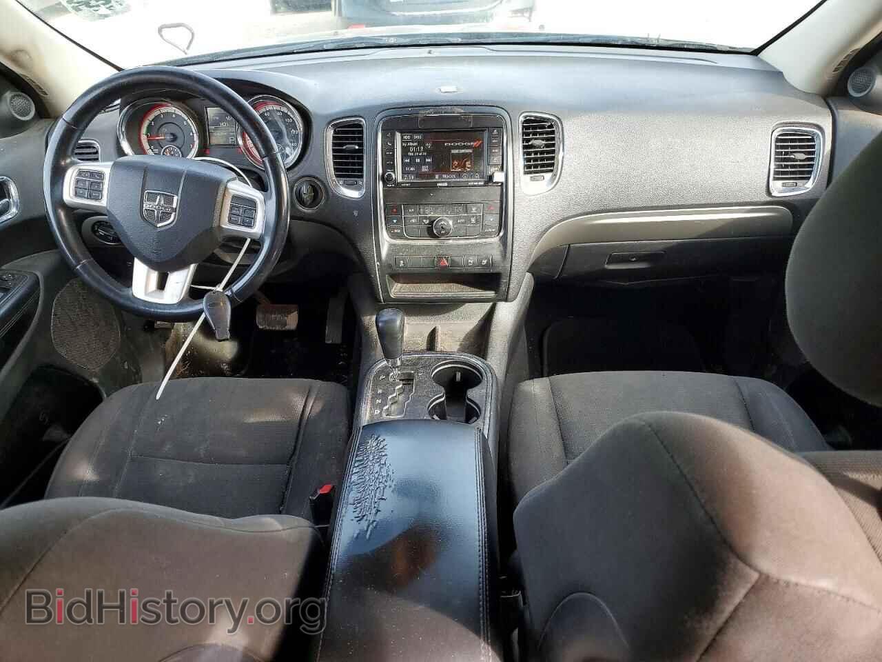 2013 DODGE DURANGO - VIN: 1C4RDHAG6DC564410 - Photo 8