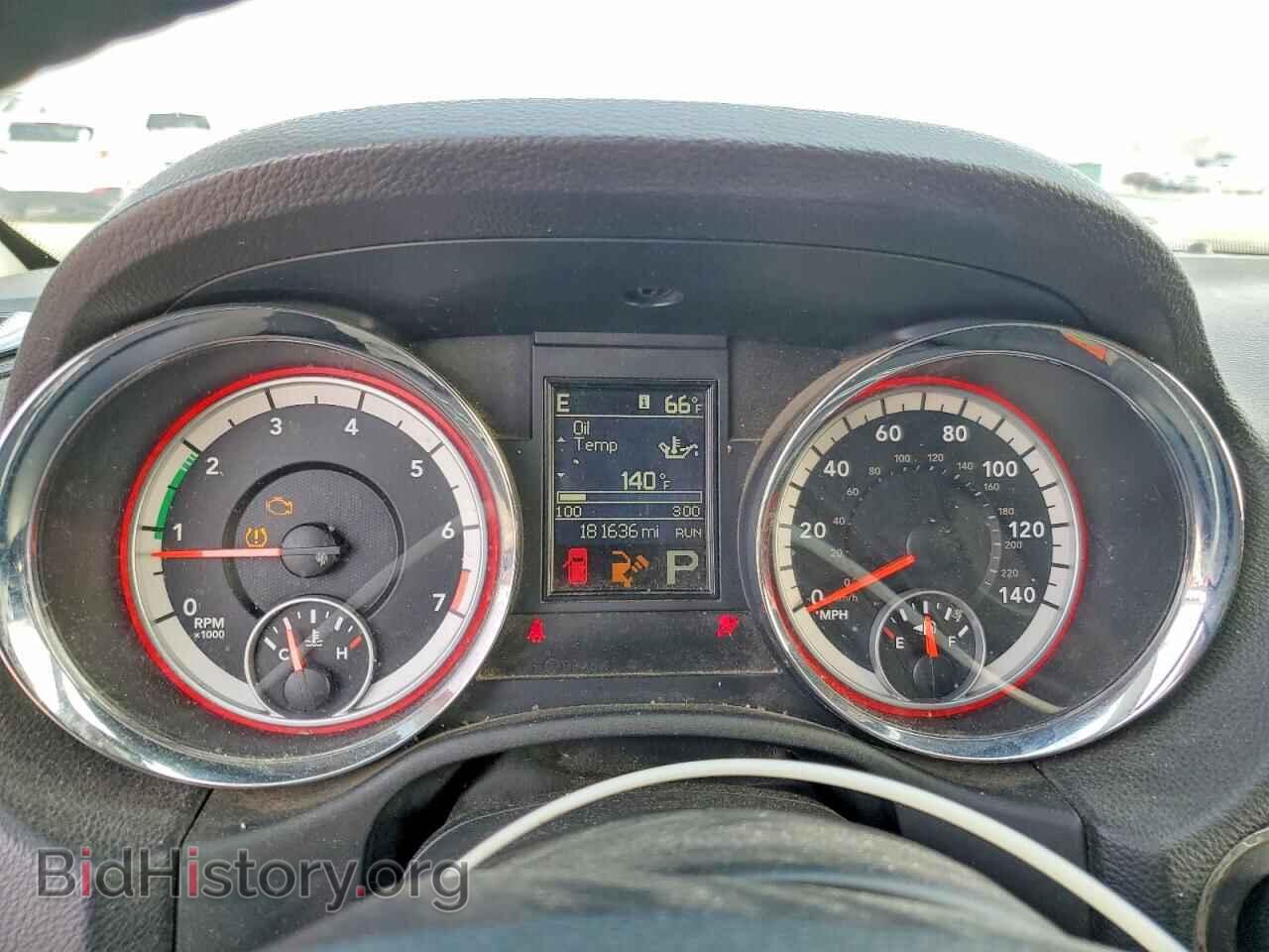 2013 DODGE DURANGO - VIN: 1C4RDHAG6DC564410 - Photo 9