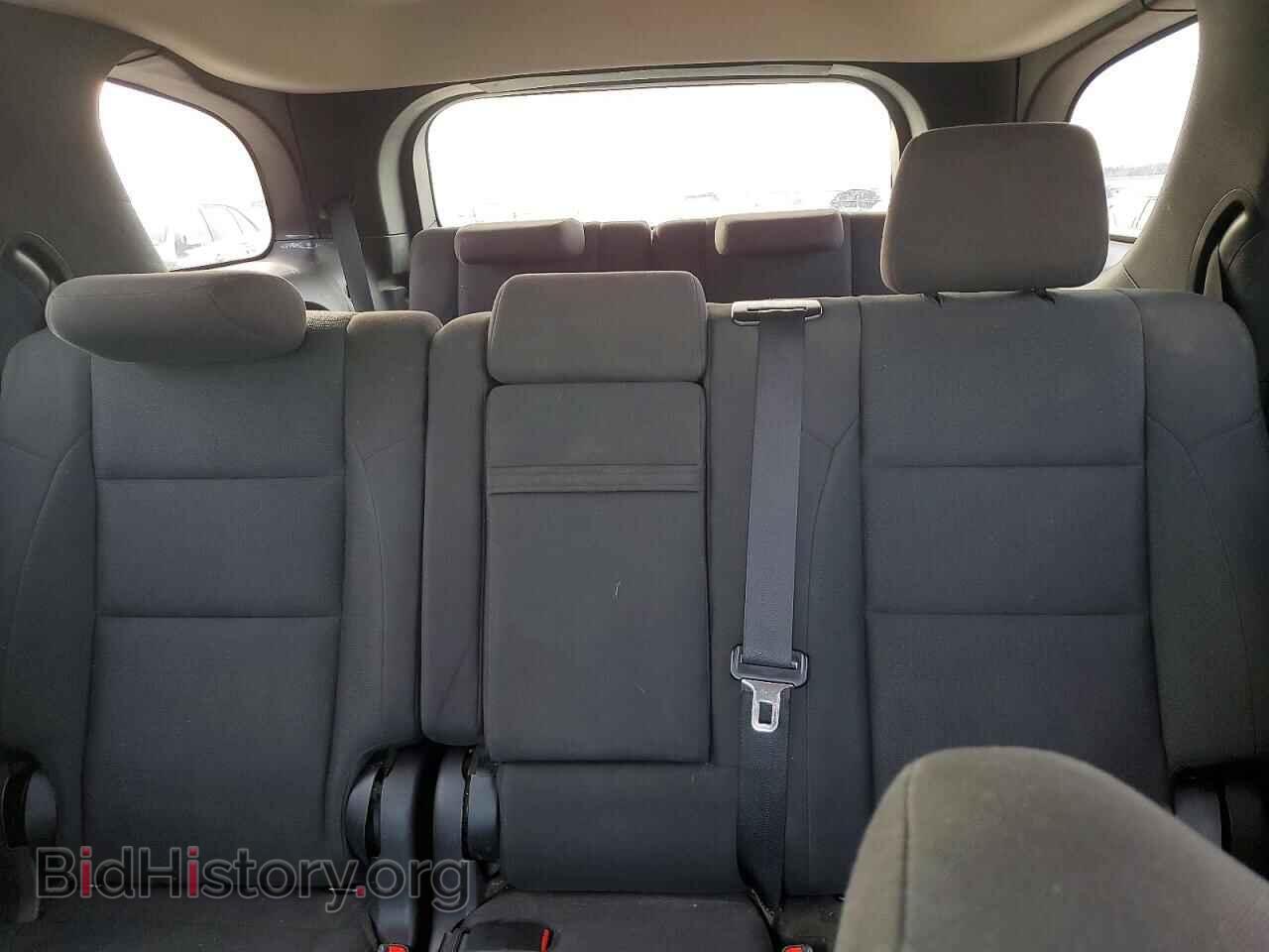 2013 DODGE DURANGO - VIN: 1C4RDHAG6DC564410 - Photo 10