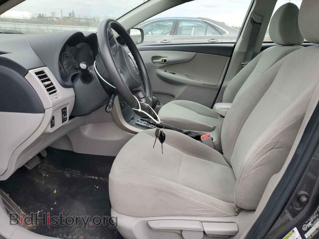 2011 TOYOTA COROLLA - VIN: 2T1BU4EE9BC653640 - Фото 7