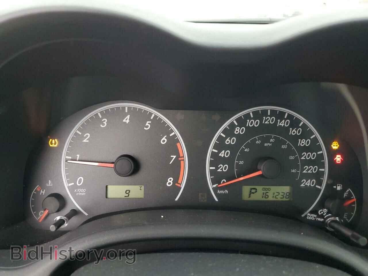 2011 TOYOTA COROLLA - VIN: 2T1BU4EE9BC653640 - Фото 9