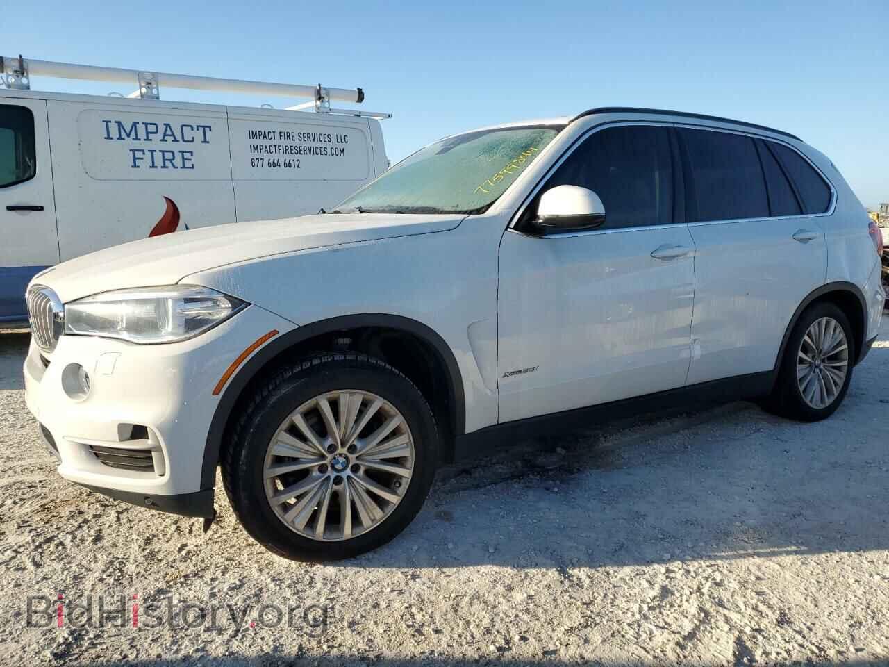 Photo 5UXKR6C58F0J76472 - BMW X5 2015