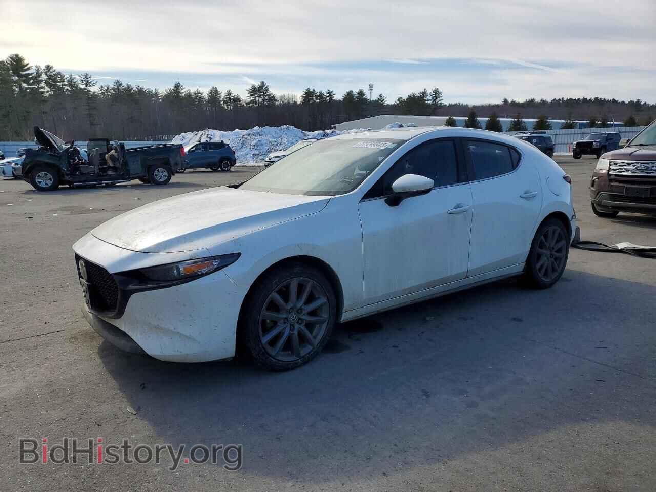 Photo JM1BPBLL5M1308240 - MAZDA 3 2021