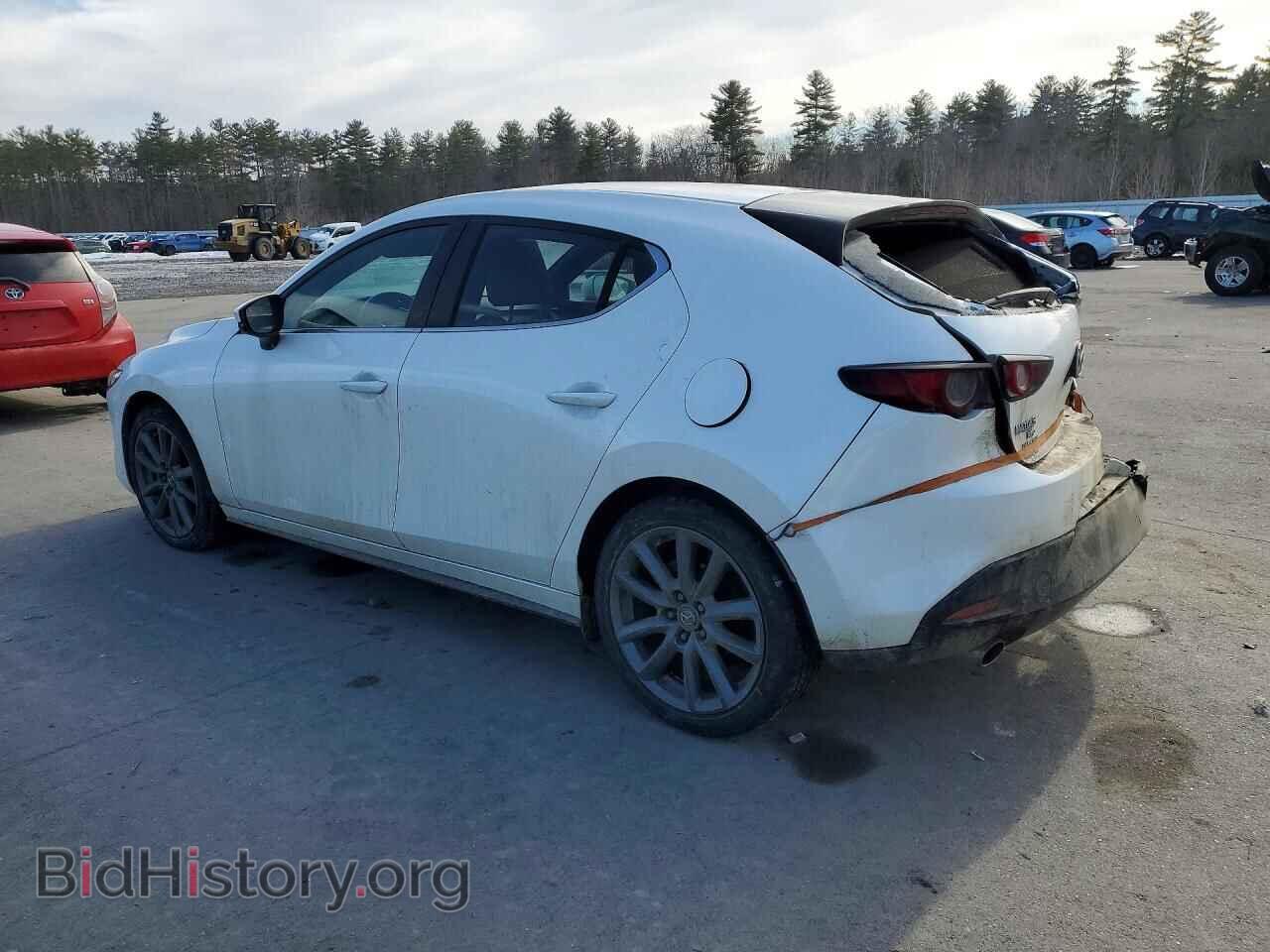 2021 MAZDA 3 - VIN: JM1BPBLL5M1308240 - Photo 2