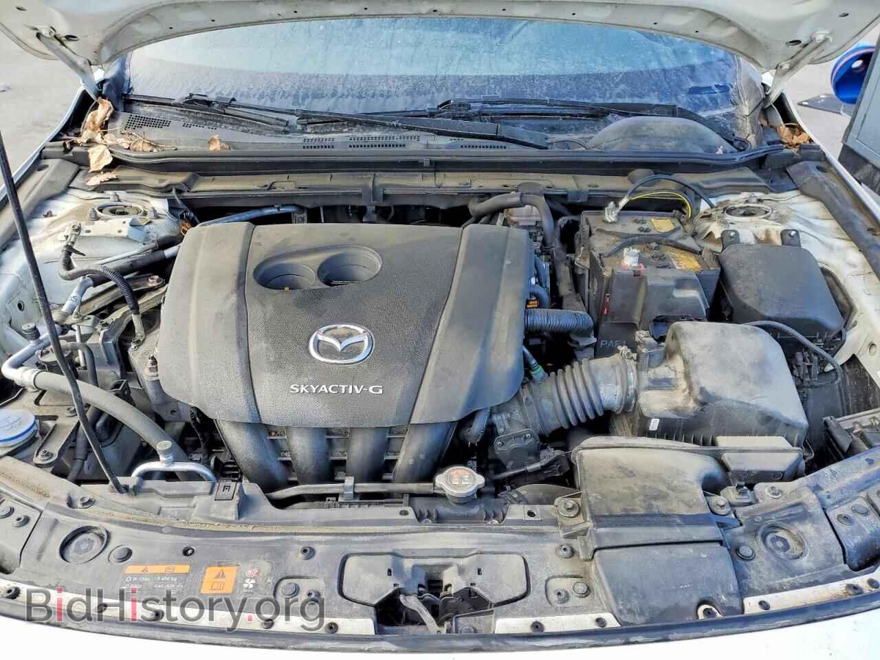 2021 MAZDA 3 - VIN: JM1BPBLL5M1308240 - Photo 11