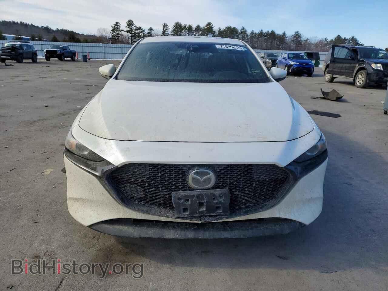 2021 MAZDA 3 - VIN: JM1BPBLL5M1308240 - Photo 5