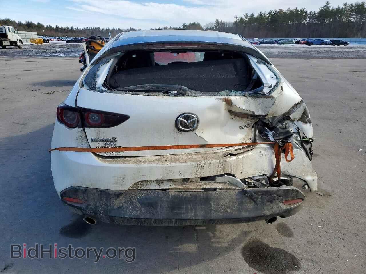 2021 MAZDA 3 - VIN: JM1BPBLL5M1308240 - Photo 6
