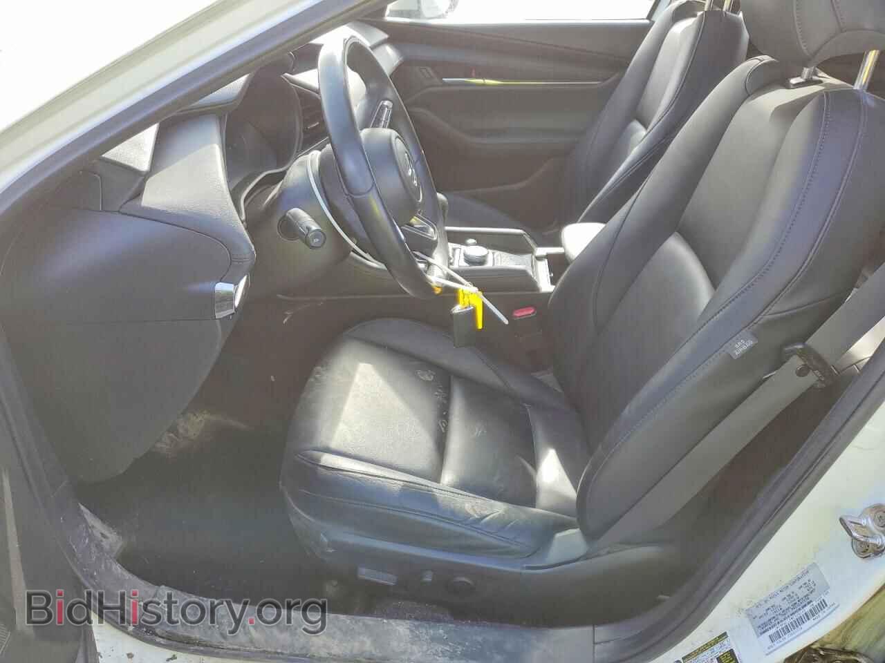 2021 MAZDA 3 - VIN: JM1BPBLL5M1308240 - Photo 7