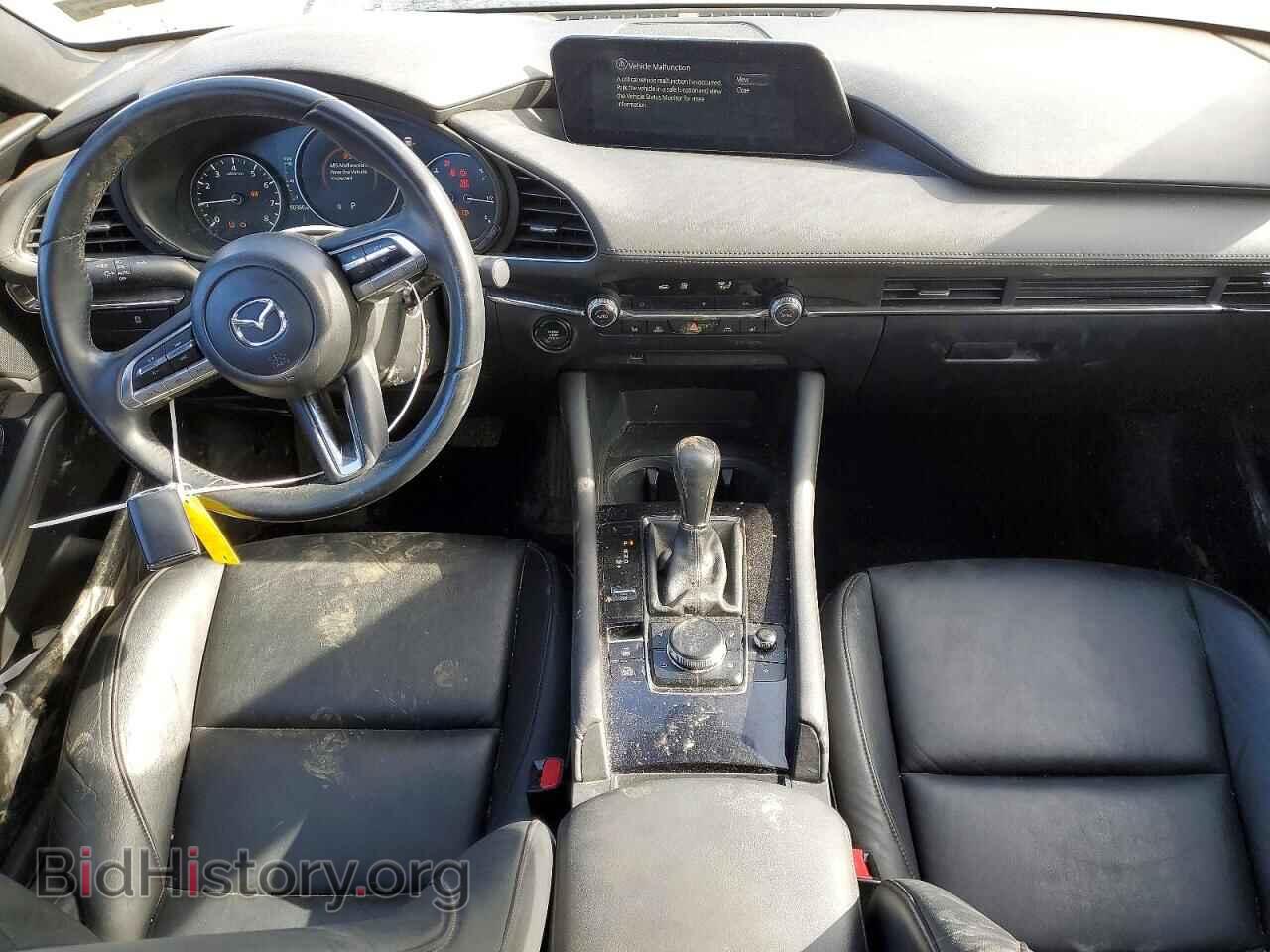 2021 MAZDA 3 - VIN: JM1BPBLL5M1308240 - Photo 8