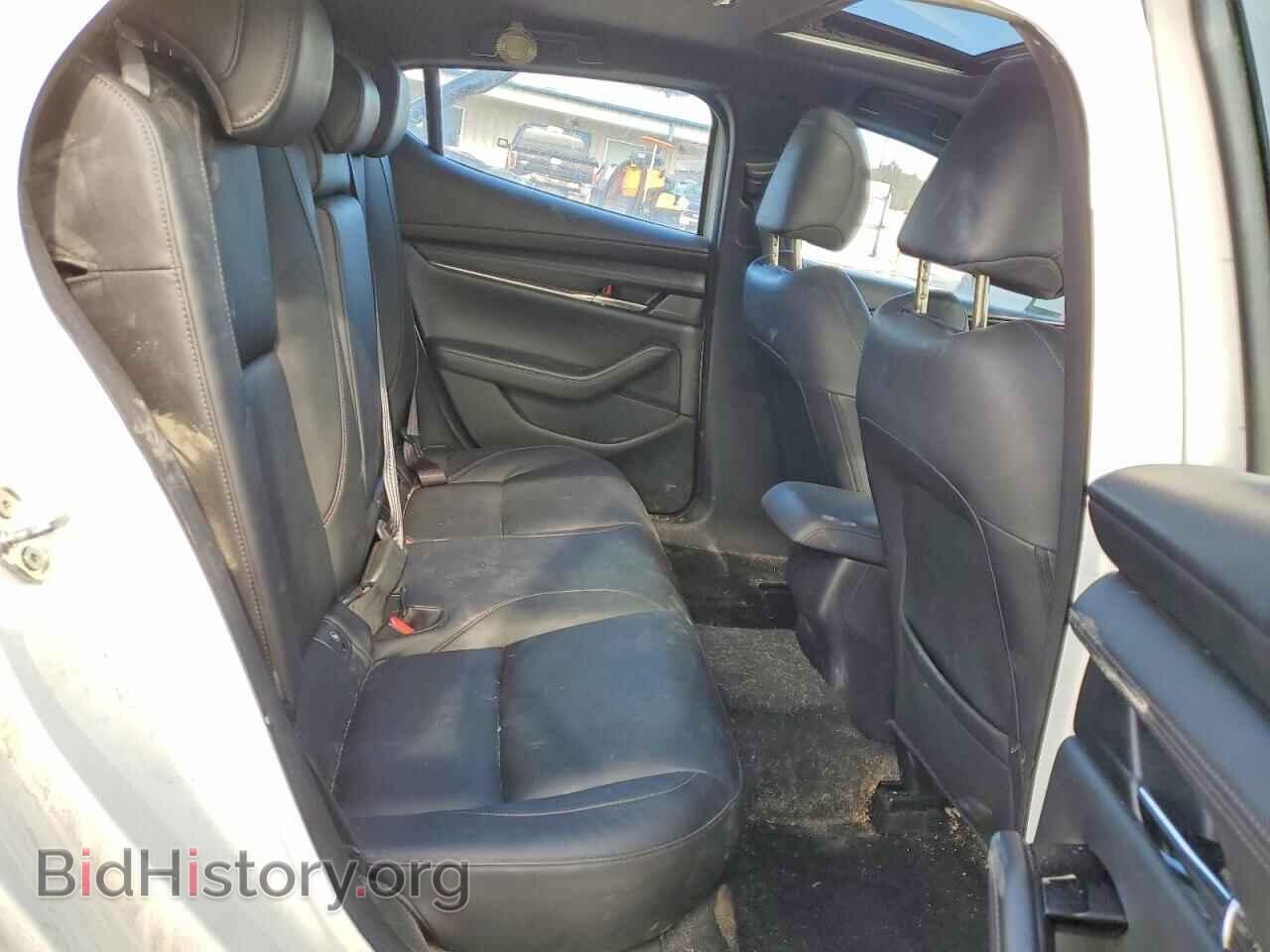 2021 MAZDA 3 - VIN: JM1BPBLL5M1308240 - Photo 10