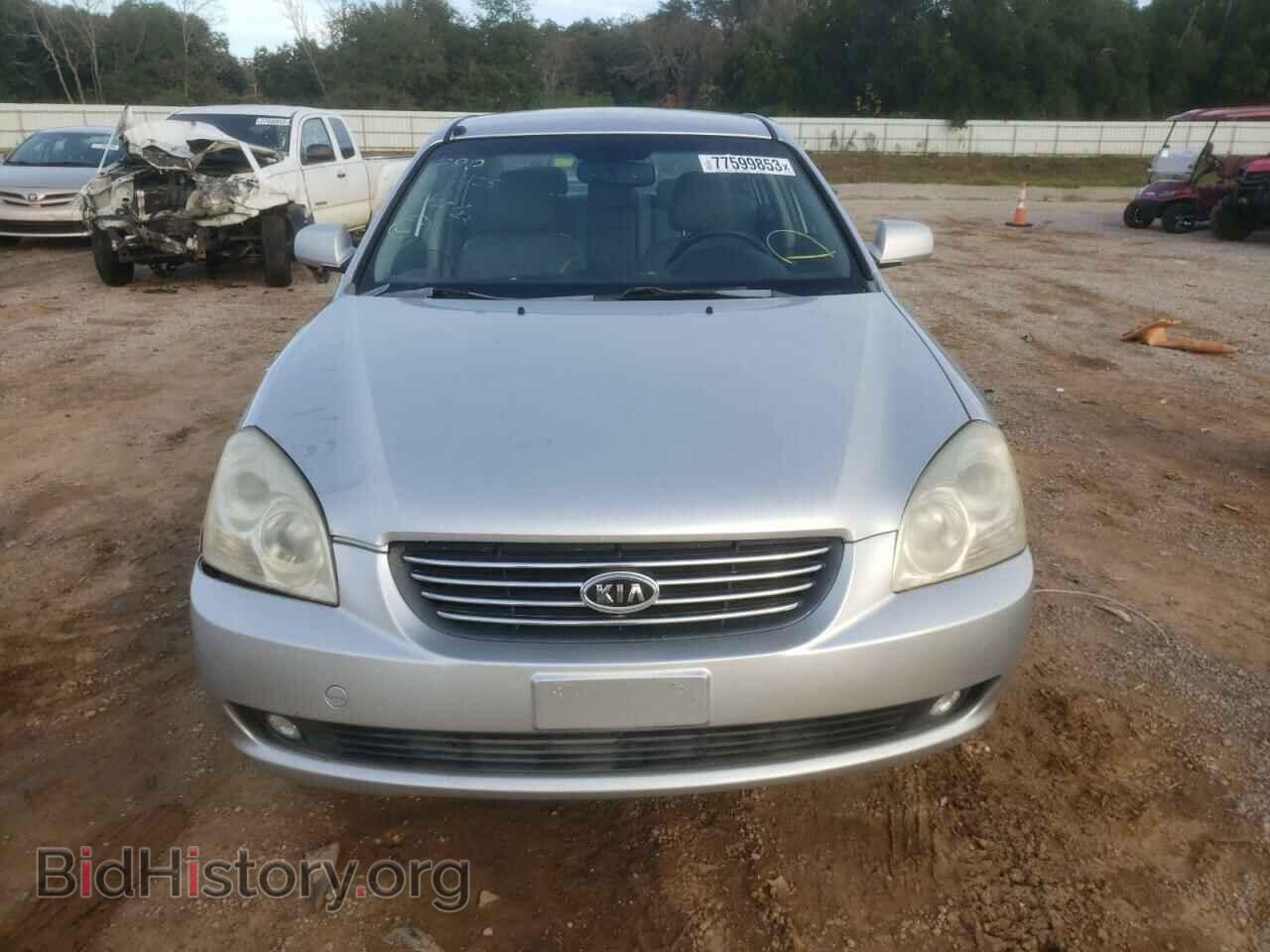 2008 KIA OPTIMA - VIN: KNAGE123985210038 - Фото 5