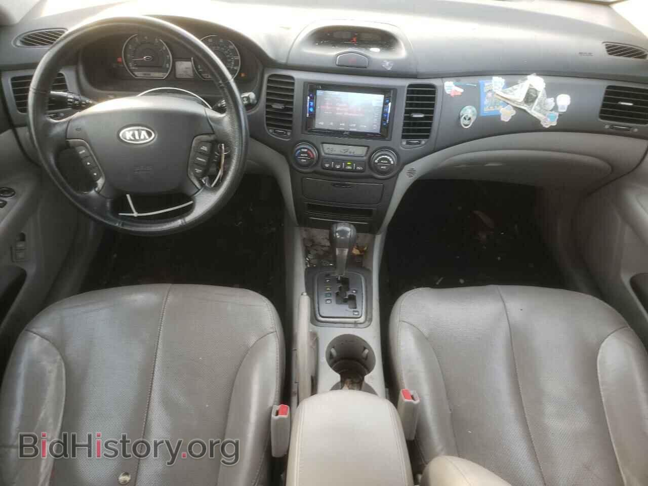 2008 KIA OPTIMA - VIN: KNAGE123985210038 - Фото 8