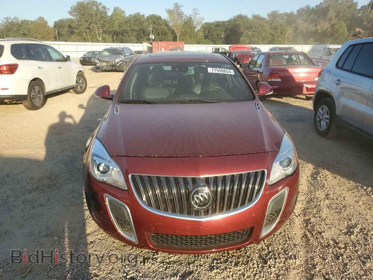2017 BUICK REGAL - VIN: 2G4GU5GX3H9166996 - Фото 5
