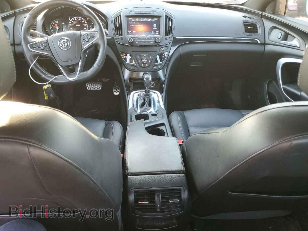 2017 BUICK REGAL - VIN: 2G4GU5GX3H9166996 - Фото 8