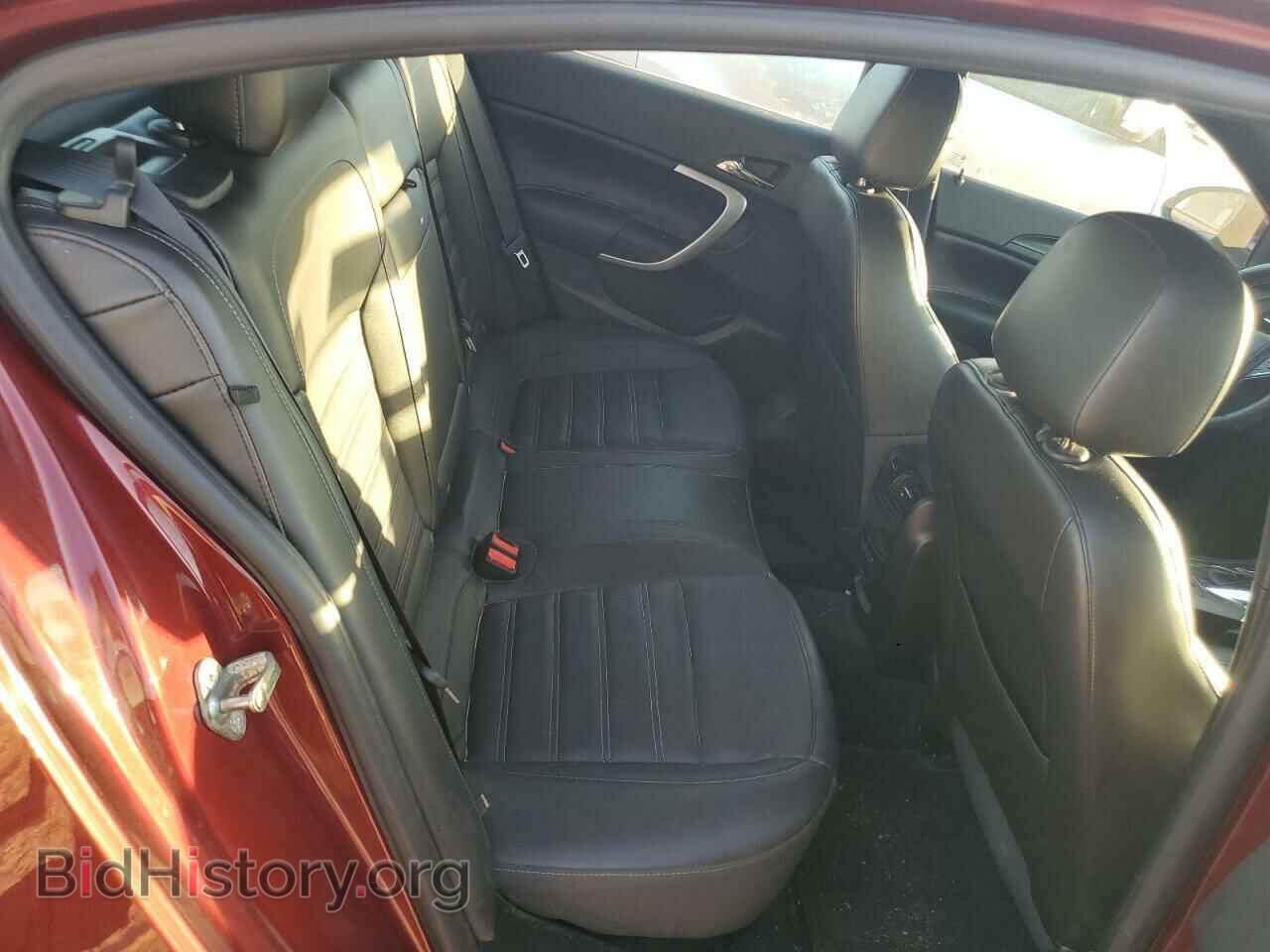 2017 BUICK REGAL - VIN: 2G4GU5GX3H9166996 - Фото 10