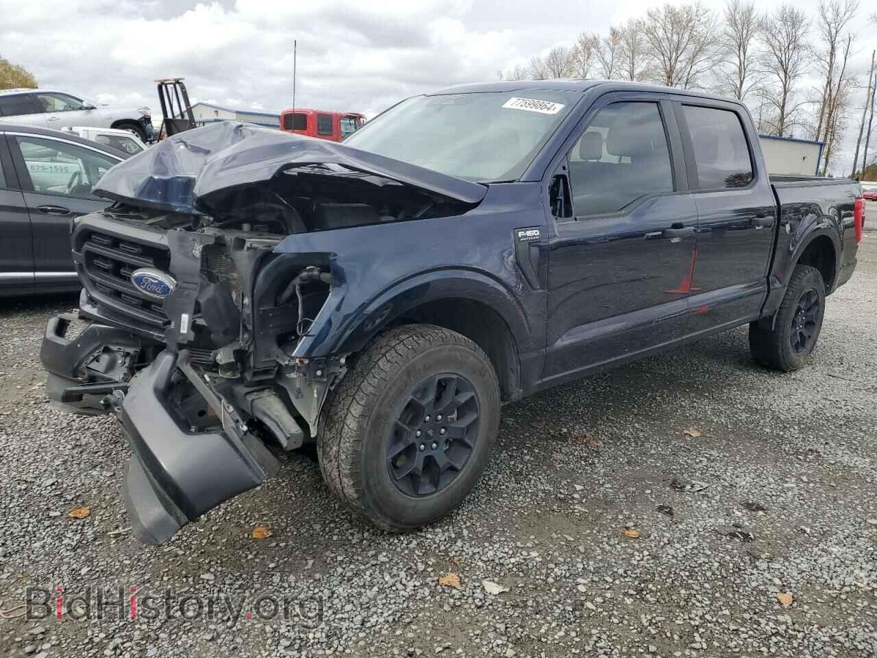 Photo 1FTFW1E88PFA45613 - FORD F-150 2023