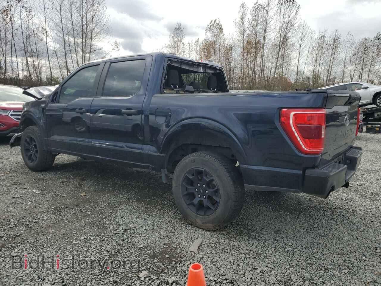 2023 FORD F-150 - VIN: 1FTFW1E88PFA45613 - Фото 2