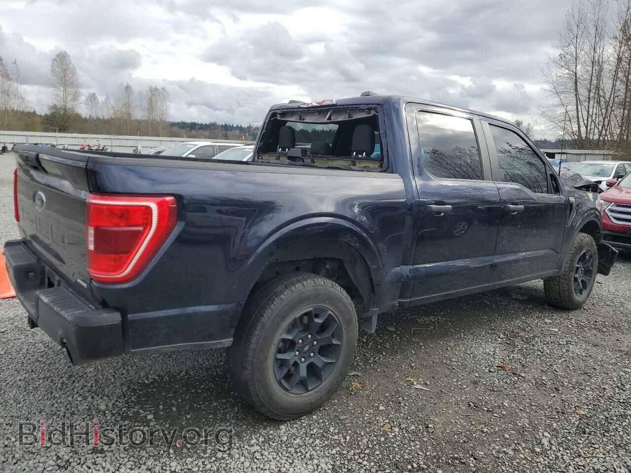 2023 FORD F-150 - VIN: 1FTFW1E88PFA45613 - Фото 3