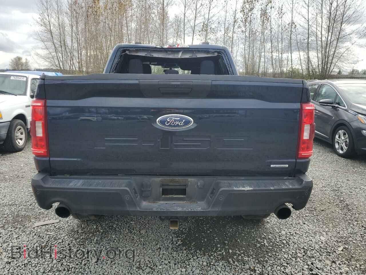 2023 FORD F-150 - VIN: 1FTFW1E88PFA45613 - Фото 6