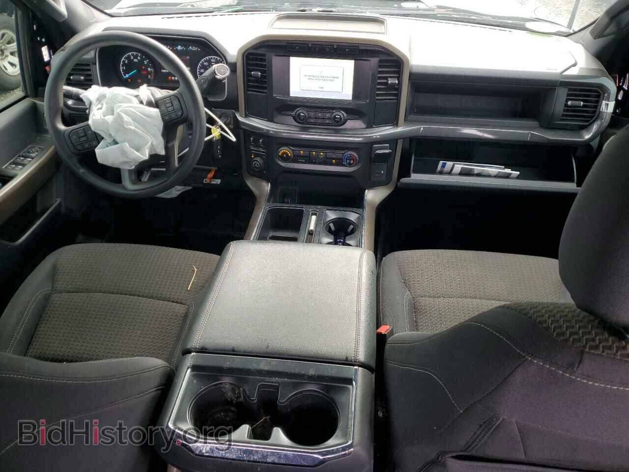 2023 FORD F-150 - VIN: 1FTFW1E88PFA45613 - Фото 8