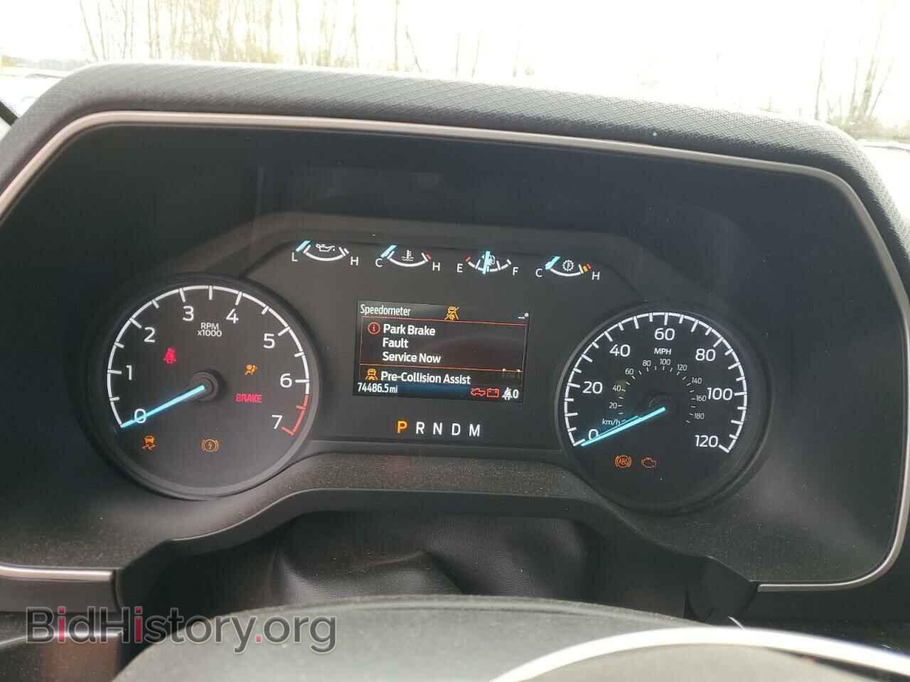 2023 FORD F-150 - VIN: 1FTFW1E88PFA45613 - Фото 9