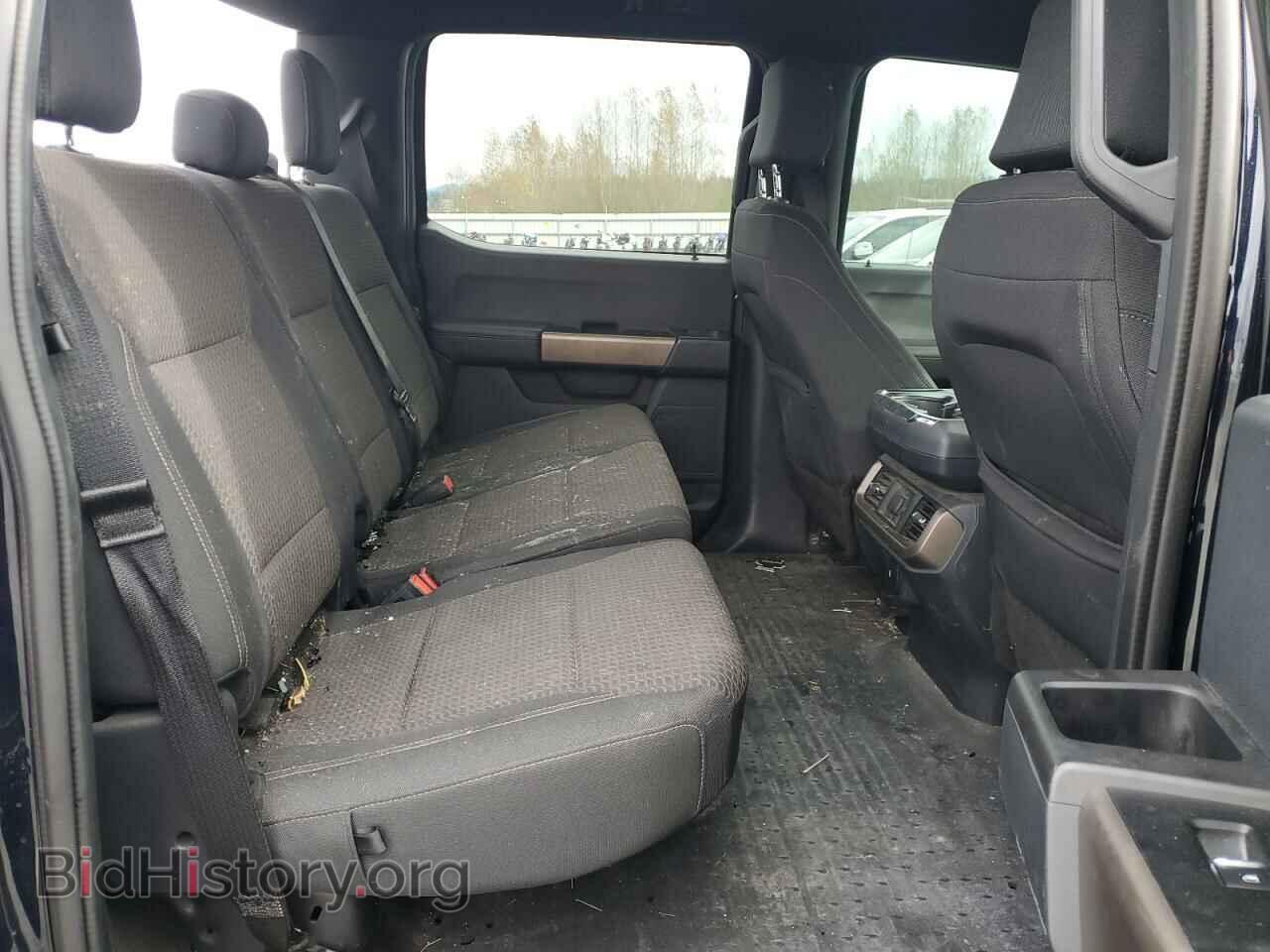 2023 FORD F-150 - VIN: 1FTFW1E88PFA45613 - Фото 10