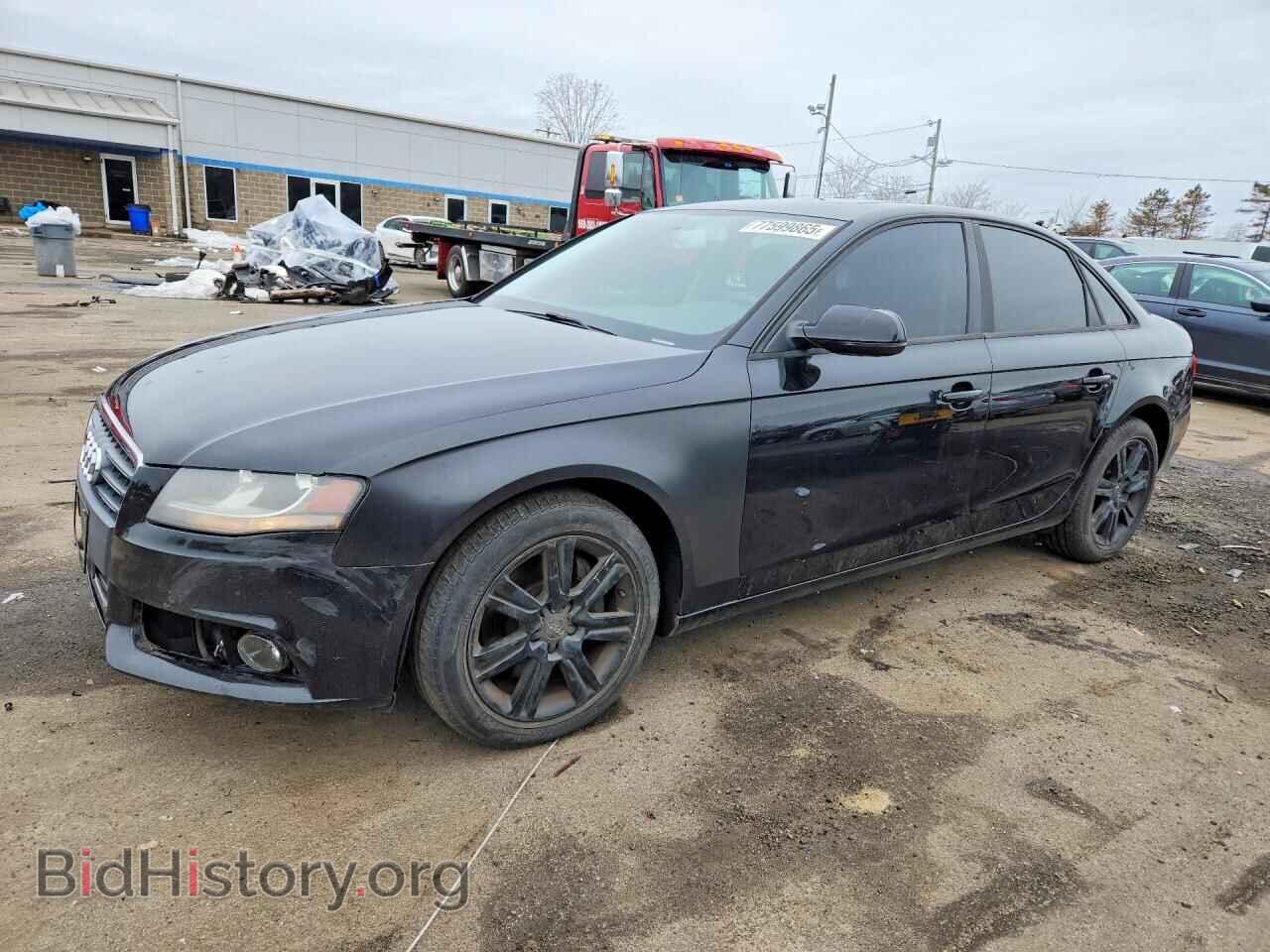 Photo WAUBFAFL4BA093727 - AUDI A4 2011