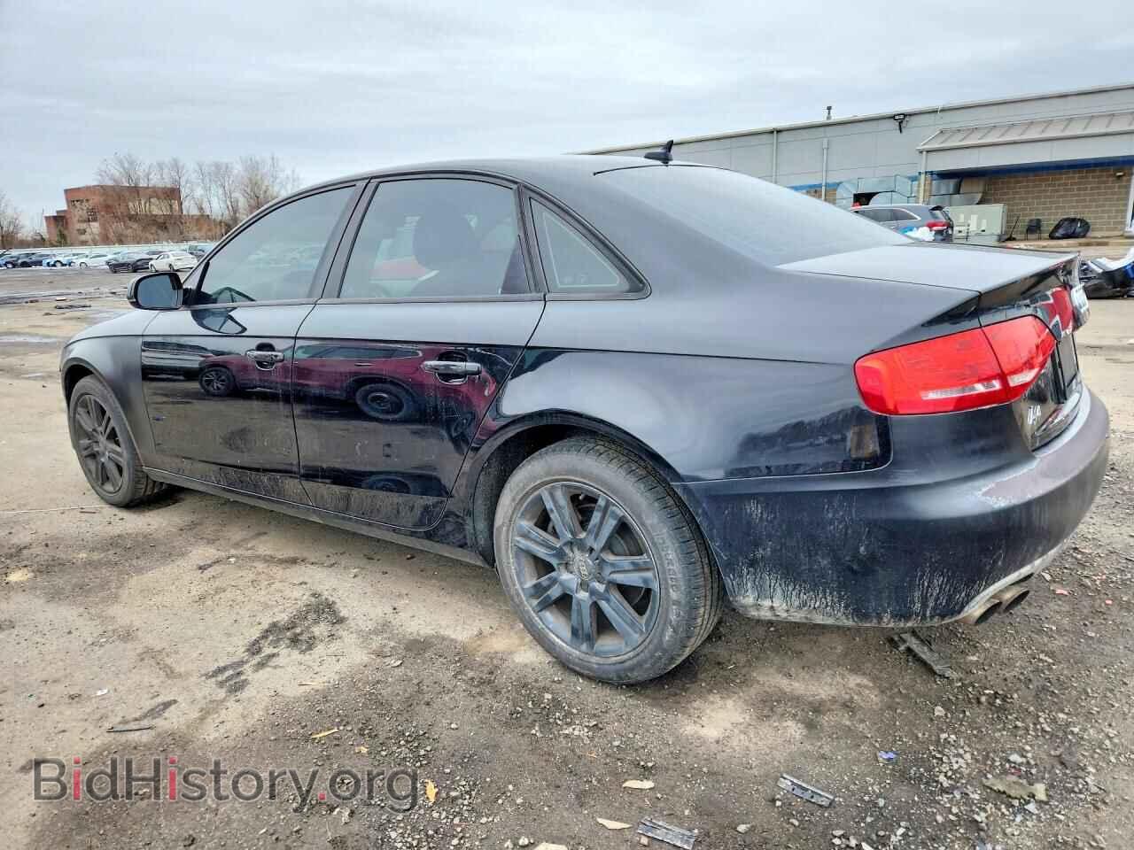 2011 AUDI A4 - VIN: WAUBFAFL4BA093727 - Photo 2