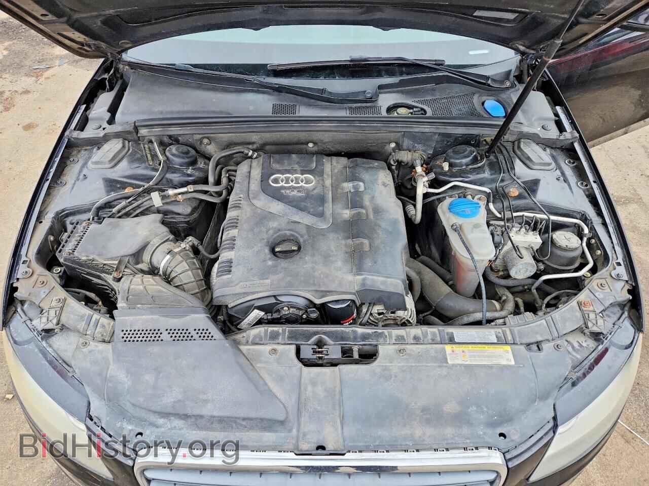 2011 AUDI A4 - VIN: WAUBFAFL4BA093727 - Photo 11