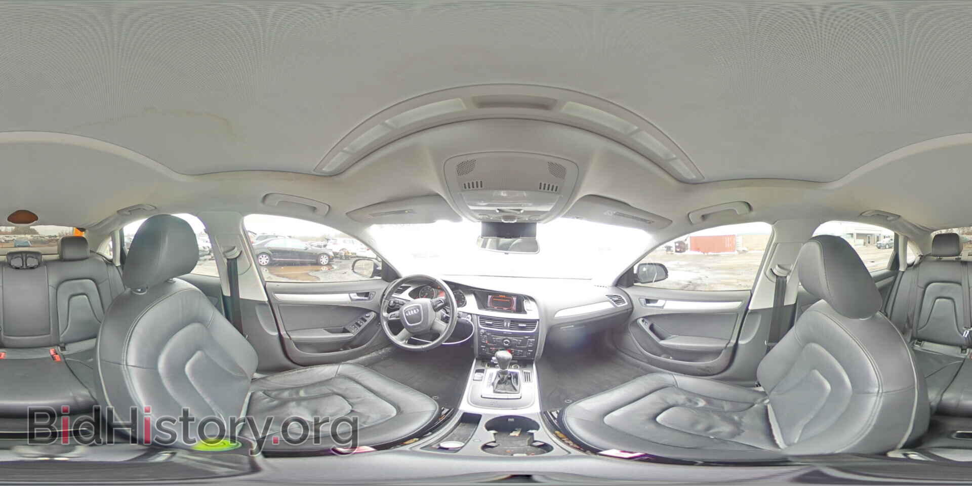 2011 AUDI A4 - VIN: WAUBFAFL4BA093727 - Photo 14