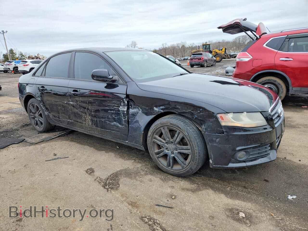 2011 AUDI A4 - VIN: WAUBFAFL4BA093727 - Photo 4