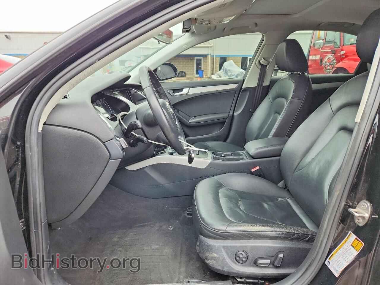 2011 AUDI A4 - VIN: WAUBFAFL4BA093727 - Photo 7