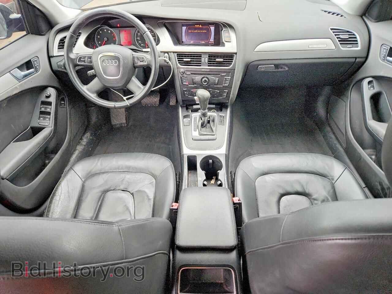 2011 AUDI A4 - VIN: WAUBFAFL4BA093727 - Photo 8