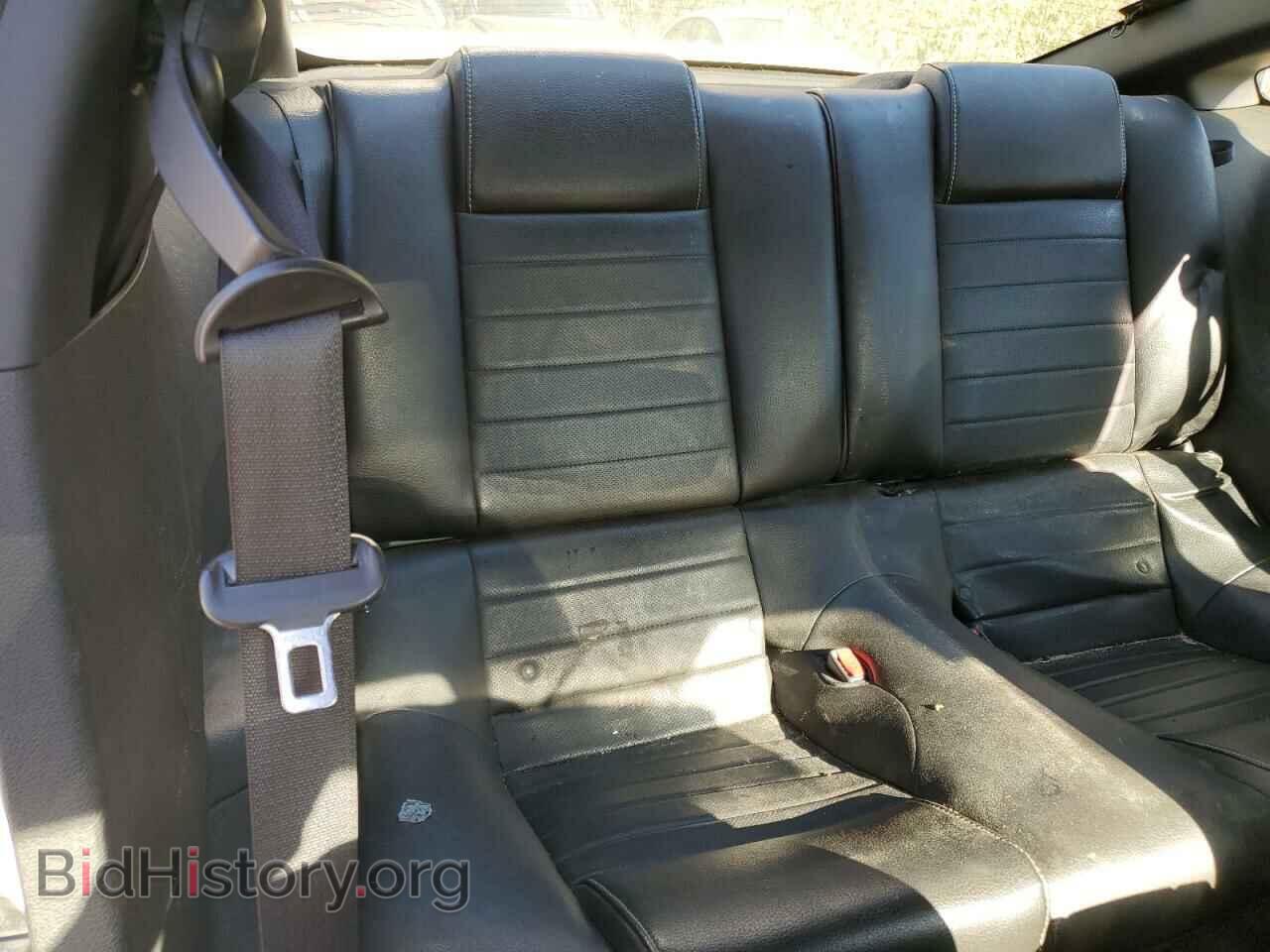 2010 FORD MUSTANG - VIN: 1ZVBP8CH7A5112414 - Фото 10