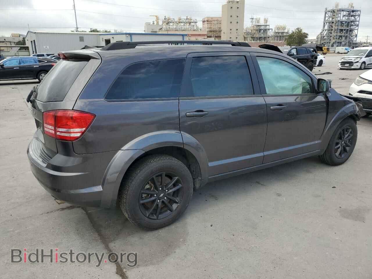 2020 DODGE JOURNEY - VIN: 3C4PDCAB1LT195134 - Фото 3