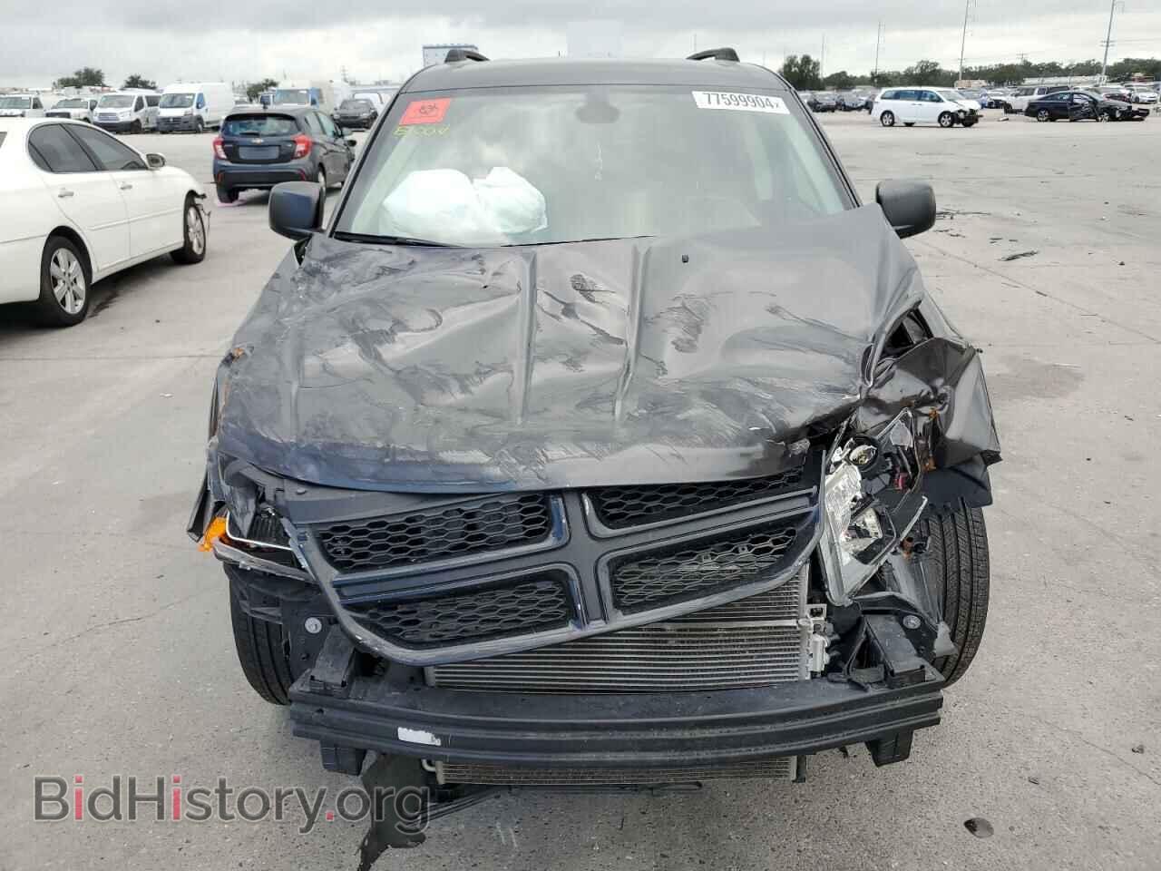 2020 DODGE JOURNEY - VIN: 3C4PDCAB1LT195134 - Фото 5