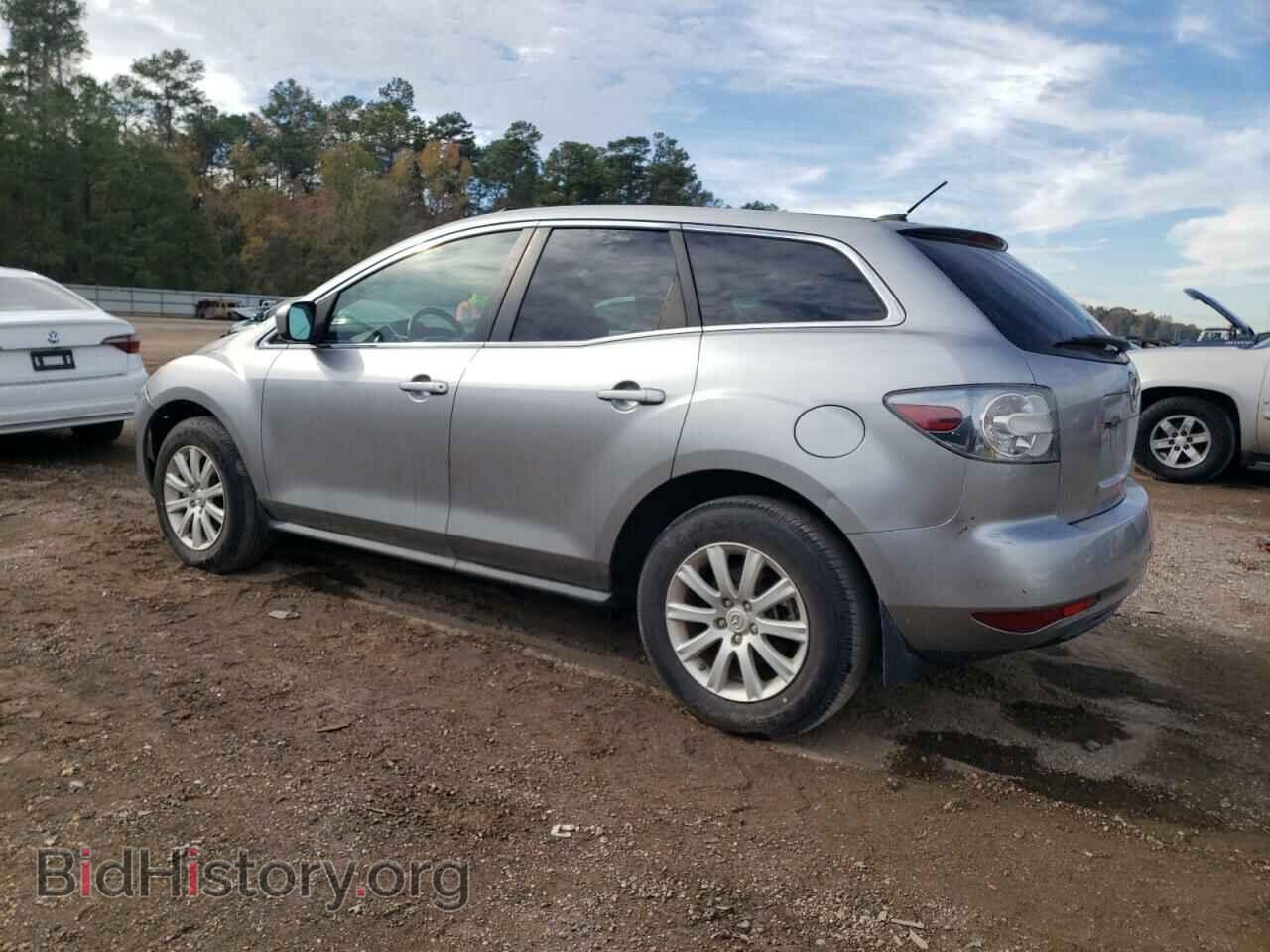 2011 MAZDA CX-7 - VIN: JM3ER2C58B0359671 - Фото 2