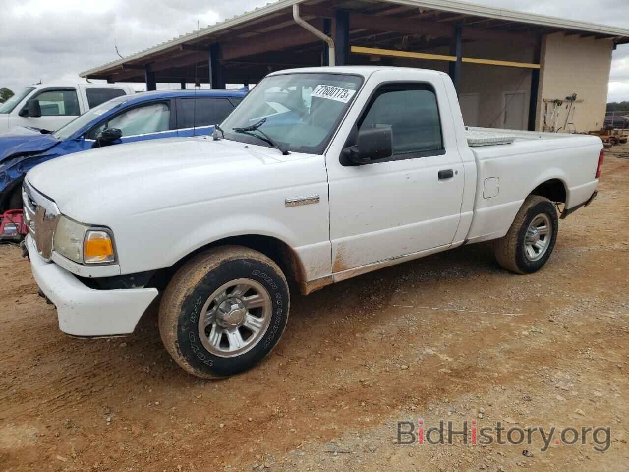 Photo 1FTYR10D89PA53793 - FORD RANGER 2009