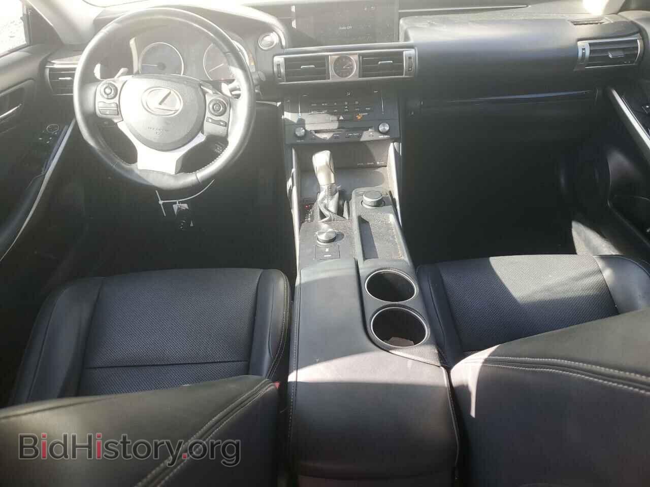 2015 LEXUS IS - VIN: JTHBF1D23F5044111 - Фото 8