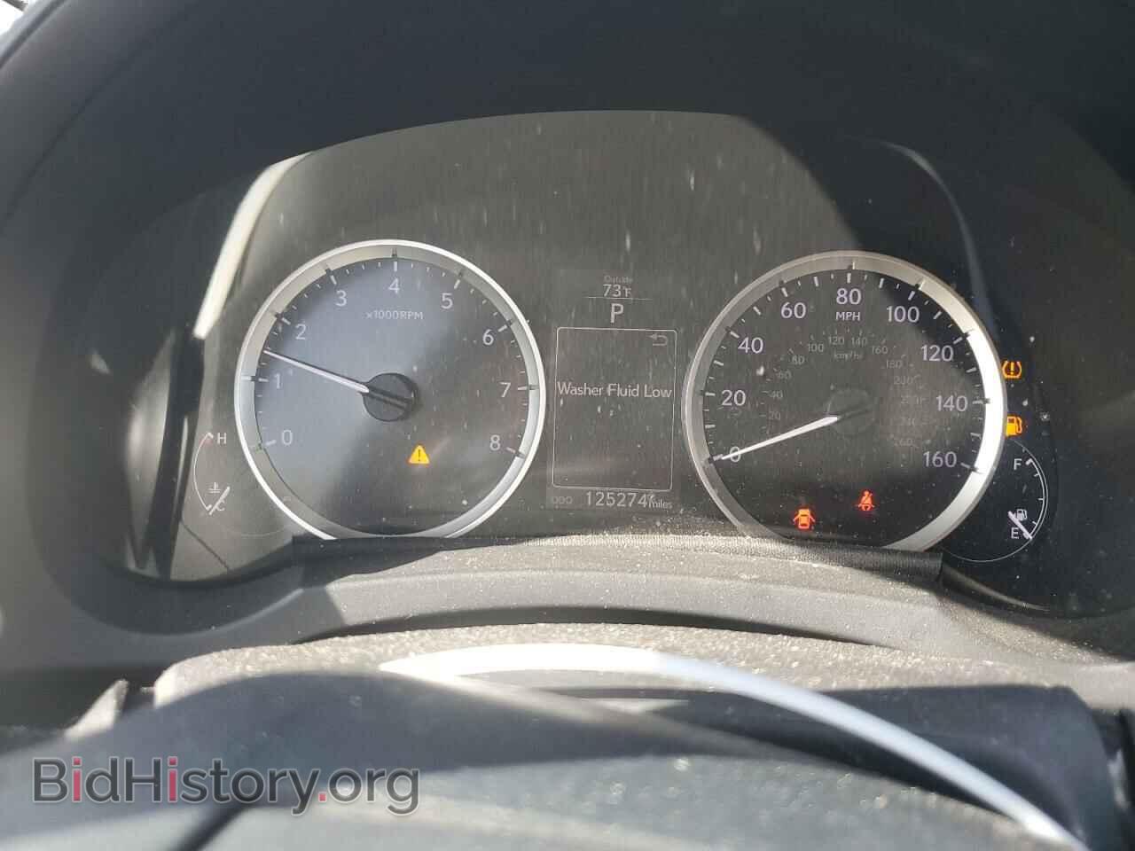 2015 LEXUS IS - VIN: JTHBF1D23F5044111 - Фото 9