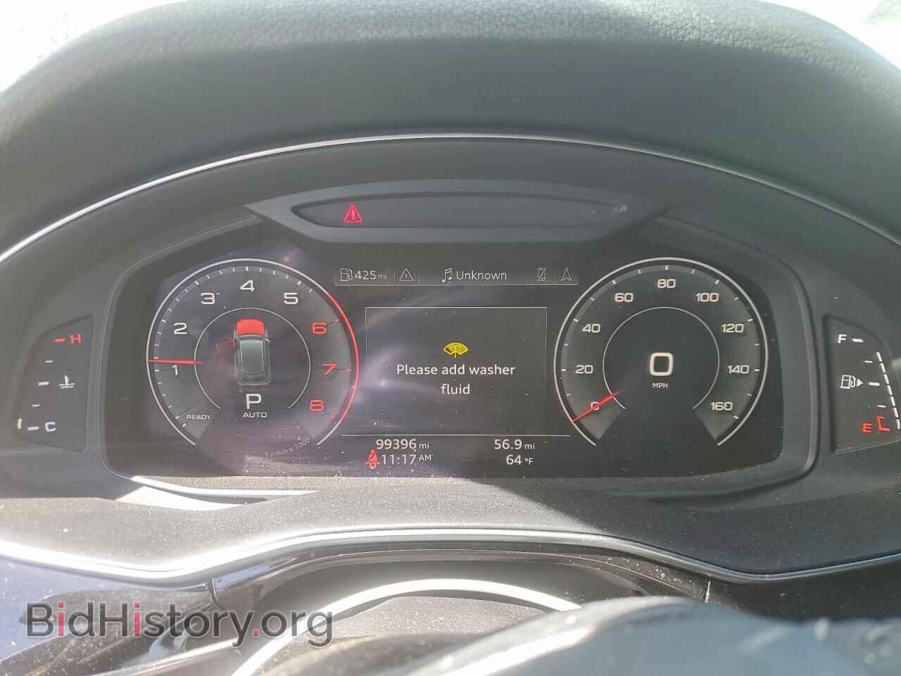 2020 AUDI Q8 - VIN: WA1EVAF1XLD003413 - Photo 9